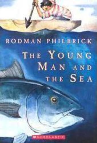 The young man and the sea Cover