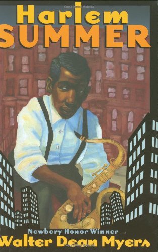 Harlem Summer Cover
