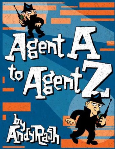 Agent A to Agent Z Cover