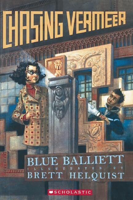 Chasing Vermeer Cover