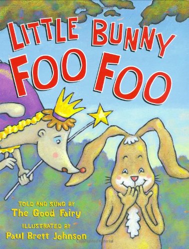 Little Bunny Foo Foo Cover