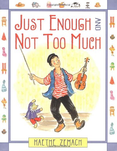 Just enough and not too much Cover