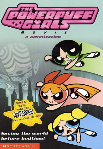 Powerpuff Girls Movie (PowerPuff Girls) Cover