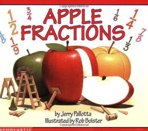 Apple fractions Cover
