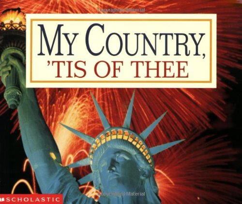 My Country, 'Tis of Thee Cover