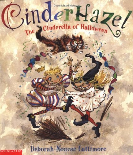 Cinderhazel Cover