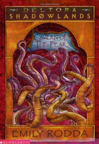 Cavern of the Fear Cover
