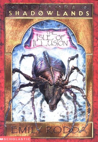 The Isle of Illusion Cover