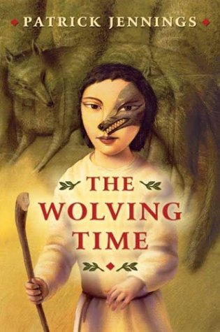 The wolving time Cover