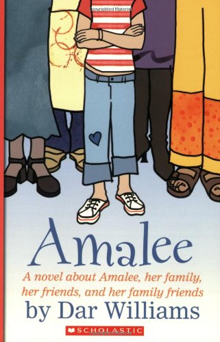 Amalee Cover