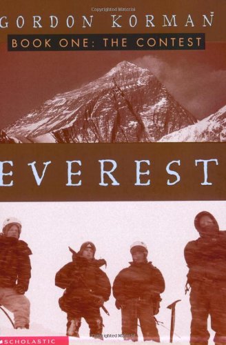 Everest Cover