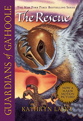 The  rescue Cover