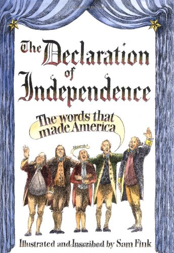 The Declaration of Independence Cover