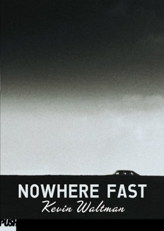 Nowhere fast Cover