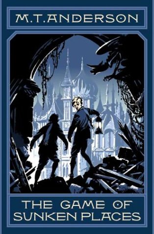 The Game of Sunken Places Cover