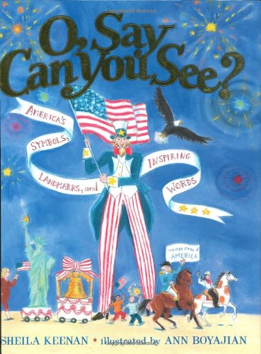 O, say can you see? Cover