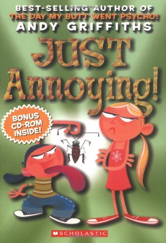 Just Annoying Cover