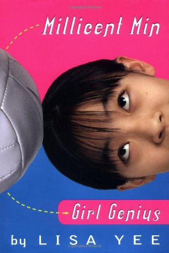 Millicent Min, girl genius Cover