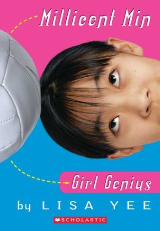 Millicent Min, girl genius Cover