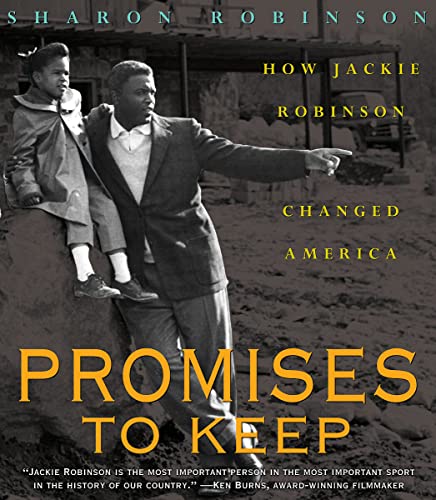 Promises to keep Cover