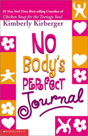 No Body's Perfect Journal Cover