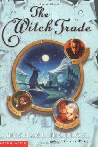 The Witch Trade Cover