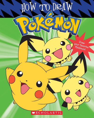 How to draw Pokémon Cover