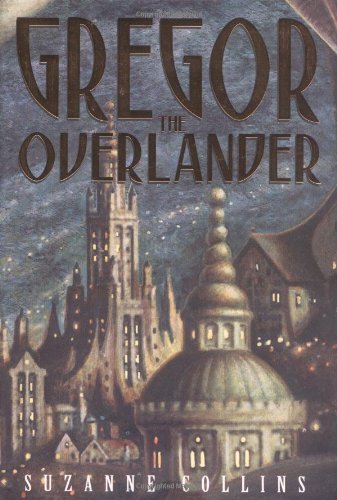 Gregor the Overlander Cover