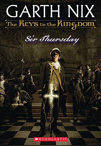 Sir Thursday. Cover