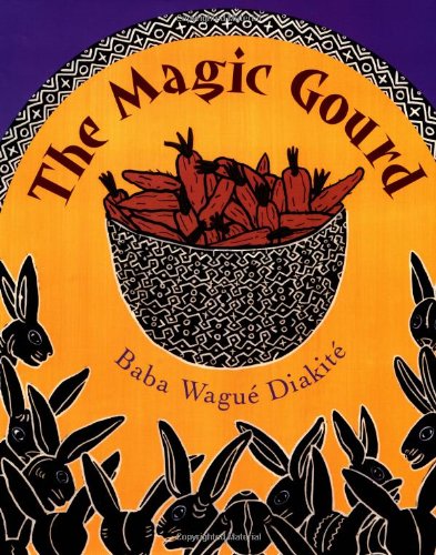 The magic gourd Cover