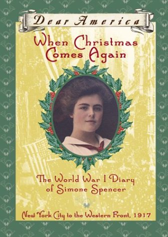 When Christmas comes again Cover