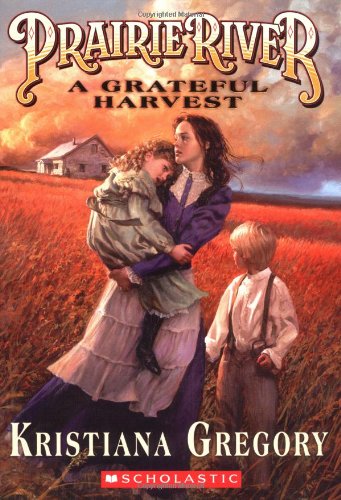 A Grateful Harvest Cover