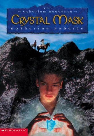 Crystal mask Cover