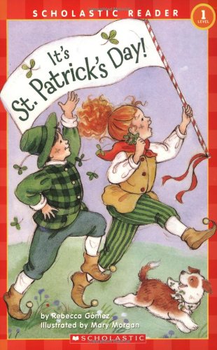It's St. Patrick's Day! Cover