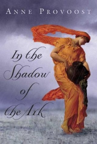 In the shadow of the ark Cover