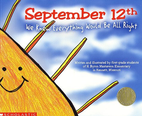 September 12th Cover