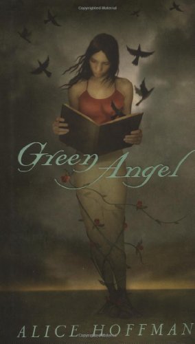 Green angel Cover