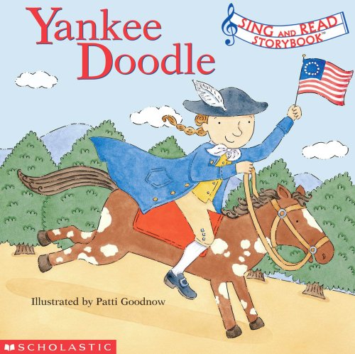 Yankee Doodle Cover
