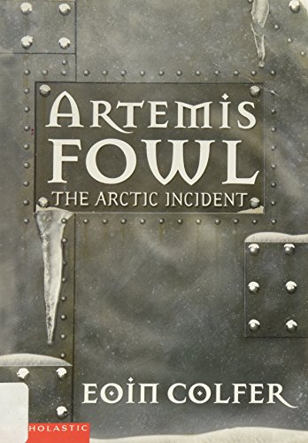 Artemis fowl Cover