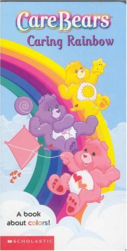 Caring rainbow Cover