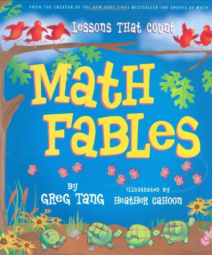 Math Fables Cover