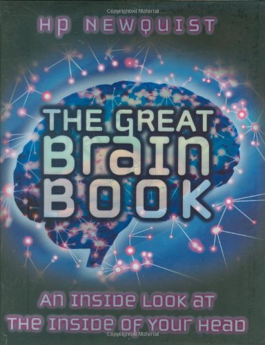 The great brain book Cover