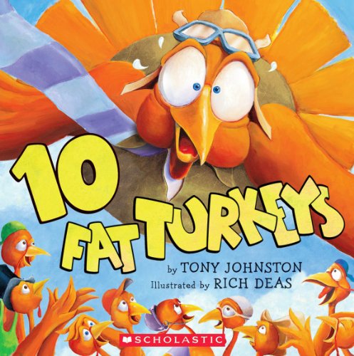 10 fat turkeys Cover