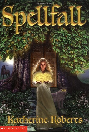 Spellfall Cover