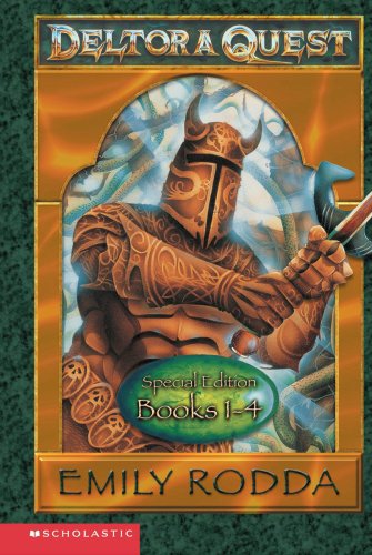 Deltora Quest Cover