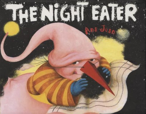 The Night Eater Cover