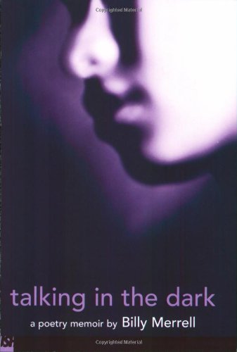 Talking in the dark Cover
