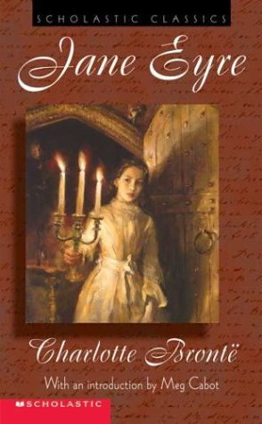 Jane Eyre Cover