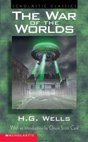 The War of the Worlds Cover