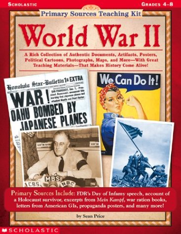 Primary Sources Teaching Kit Cover